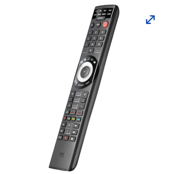 One For All Smart 8-Device Universal Remote Control w/ free app - Picture 7 of 8